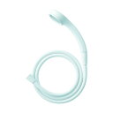 SANEI 節水シャワーセット ホワイト PS300-CTA-MW2 1セット