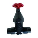 積水 ストップ 本体材質PVC シール材質FKM TS 20A SM20SVE 1点