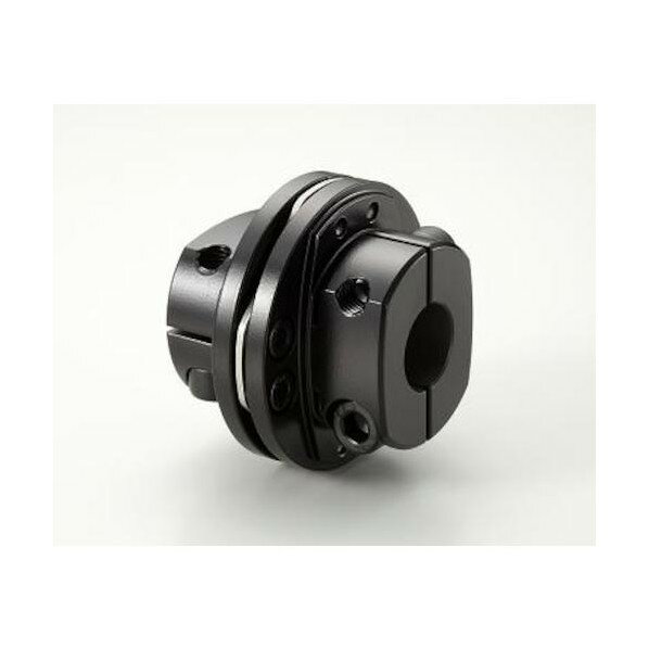 酒井製作所 精密バネ軸継手 ボルトクランプ締結タイプ カップリング TCS-Bシリーズ22X22 TCS-100B-22X22 1点