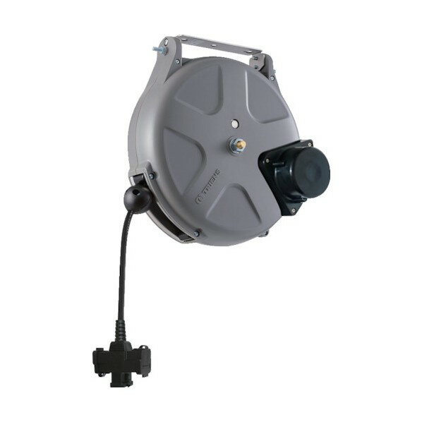 三協リール コードリール100V スローモーション 1.25sq×3心×10m SCS-310BSLOW 1点