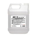 SYK SYK WCR-10(強力サビ取り液)4L 18.5×12×28CM S-2903 1台(3)