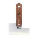 坂爪製作所 マルチ寸ベラ 0.6X90mm 1点