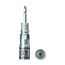 スーパーツール 電ドル用ソケットビット(着脱式)プロスペック 160 x 350 x 30 mm DSE19 1