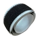 伸和 マッシュロック5 強粘着付 25mm×3000mm 黒 J5UC253-BK 1点