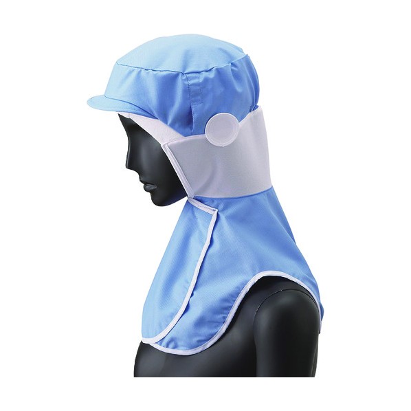 サーヴォ クールフード サックス DC-5212-LL 1点