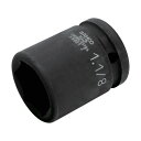 バーコ(BAHCO) 3/4” インパクトソケット1-1/2 K8901Z-1.1/2 1点【2506DFD_5】