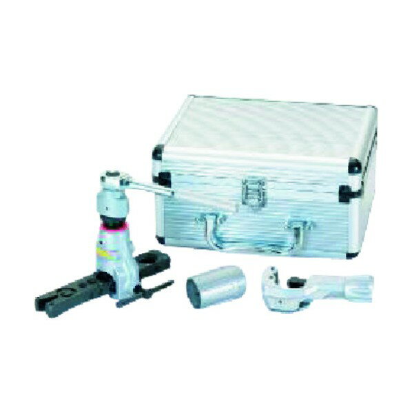 タスコ TA55WBT-2 ラチェット式フレアツール TA55WBT-2 1個