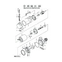 鶴見製作所(ツルミポンプ) オイルケーシング/ポンプケーシングOリング 801-12200007-9 1点