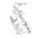 鶴見製作所(ツルミポンプ) 羽根車(60Hz用) 801-021G4319-9 1点(4)