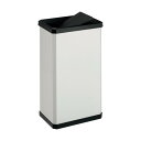 ※法人専用品※テラモト ターンボックス S W300×D210×H550mm オフホワイト DS-251-010-7 1個