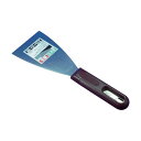 アレックス ALLEX スクレパー 扇型 76mm 23205 1