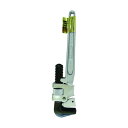 ヒット アルミパイプレンチ 300mm ALP300 1点