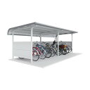 ※法人専用品※イナバ 自転車置場 BM-24L-2 N 一般型 BM-24-GH2411 1点
