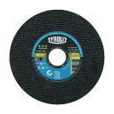 TYROLIT 切断砥石 ロングライフ 125X1X22.23mm 34332754 1点