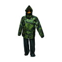 トオケミ 迷彩Neoレインワールド 4105-CM-GREEN-M 1点