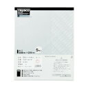 トラスコ 空研ぎペーパー228X280 #100 TDSPA-100-5P 5枚
