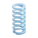 トラスコ(TRUSCO) コイルスプリング 超たわみ用 外径21mm 自由長125mm T-SSWU21-125 1点