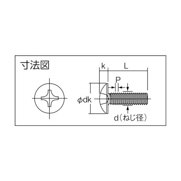 ȥ饹 ȥ饹Ƭͤ򥵥M3X8185 B704-0308 (M3X8 185) 185