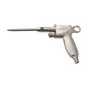 トラスコ(TRUSCO) エアダスターボタン式ニップルタイプノズル100mm 205 x 126 x 24 mm TD-10B-1(4)