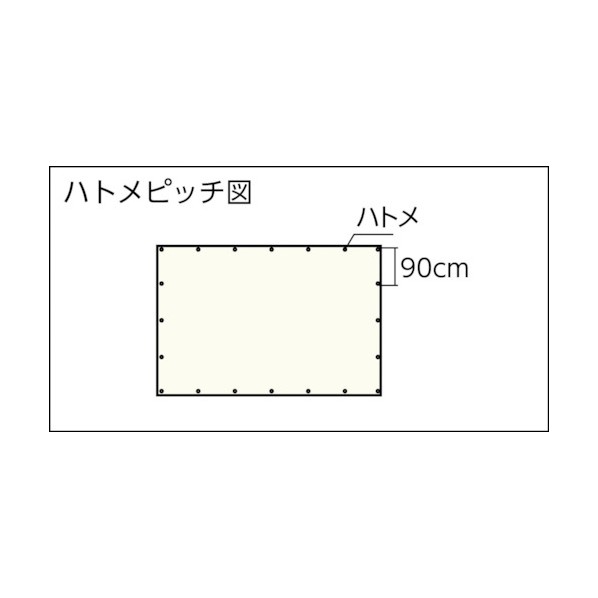 ȥ饹 ֥롼Ȧ2500ˡ18m18m 245 x 365 x 26 mm BSA25-1818 1