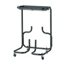 TRUSCO|トラスコ 45CM全閉式工場扇ゼフィールトレーアングル 550 x 440 x 800 mm TFZP-T 1点