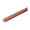 トラスコ 耐熱保温チューブ40A用内径49mmX2M 2050 x 75 x 75 mm THHT-40P 1点