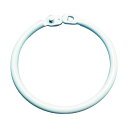 トラスコ(TRUSCO) 樹脂製カードリング 5.0mmXΦ60mm 14 x 150 x 170 mm TKRJ-60 10個