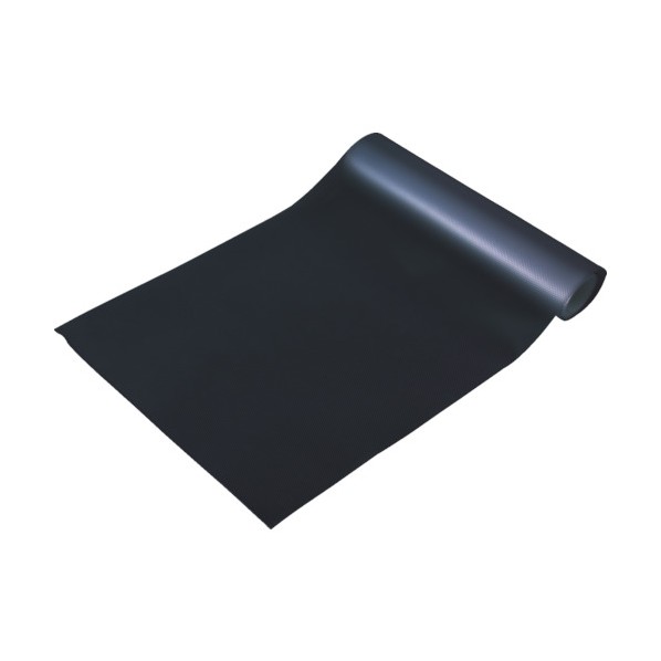 トラスコ(TRUSCO) 多目的EVAシート 450×1500ブラック 450 x 60 x 50 mm TFT6010-BK 24点
