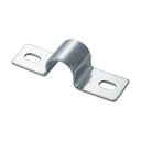 トラスコ ジョイント金具24型PBクロム寸法105X32穴数2 108 x 30 x 31 mm TKPB-32 1点