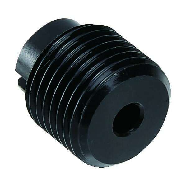 トラスコ NC旋盤用コレットホルダ クーラント用バックアップスクリュー ER25用 BK-ER25C-M18P1.5 1点