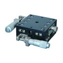 トラスコ(TRUSCO) 高精度クロスローラステージ Xステージ 60×60 CRXS6060 1点