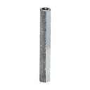 トラスコ 六角サポーター 黄銅 メスーメス M4XL30 10個入 TASB-430E 1点