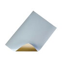 トラスコ(TRUSCO) スチールペーパー のり付 t0.2mmX巾450mmX600mm TSPN-450X600 1点