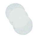 トラスコ モーターフィルター 粘着タイプ薄手(10枚入)300ΦMM 厚さ2mm TNUM300S 1点