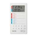 タニタ プリセットタイマー TD-427-WH 1点
