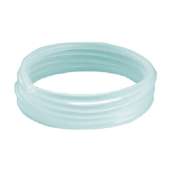 東京硝子器械 クラウンライト エコチューブ 6×10 10m 280-17-08-13 1点