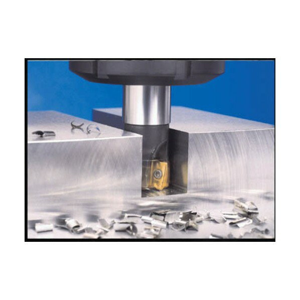 イスカル X ヘリ2000ホルダー HM90 1