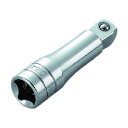 KTC 12.7sq.首振りエクステンションバーパック・台紙仕様 差込角12.7mm 170g NULL NULL BE4-100JW-S