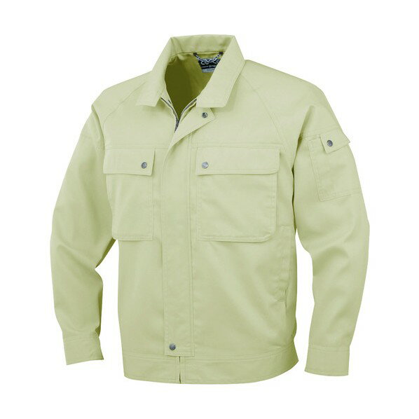 コーコス信岡 長袖ブルゾンP-6691 2PベージュLL LL 2PベージュLL P-6691-2-LL 1点