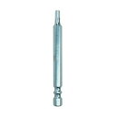 エイト TXビット対辺6.35mm溝9mm&13mmT40X75単品 EA-33 T40X75 1点(4)