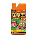 カダン除草王 ザッソージエース 1L 1個