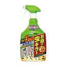 カダンお庭の虫キラーハンドスプレー 1000ML 1個