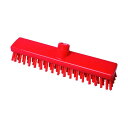 バーテック バーキュートプラス デッキブラシ ヘッド 赤 BCP-DR 69150013 1点(3)