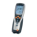 アズワン testo735-2 プロフェッショナルクラス温度計 61-0104-17【2506DFD_3】