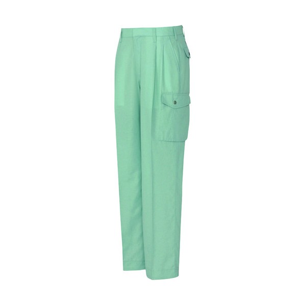 アイトス イエッち！おすすめ！！ カーゴパンツ（2タック） 91 015グリーン 234 1