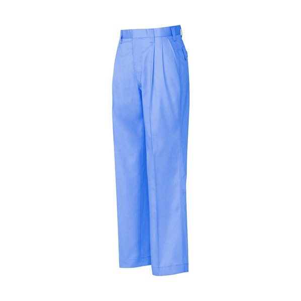 アイトス ワークパンツ(2タック)AZ5322-076ミストバイオレット130 130 076ミストバイオレット 5322