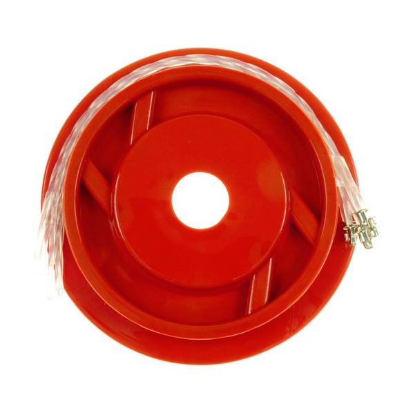 アイウッド 刈払機用ナイロンカッター2段差込式 90541 1個