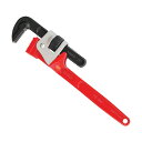 ARM 強力型パイプレンチ300mm 294 x 69 x 32 mm PW-300