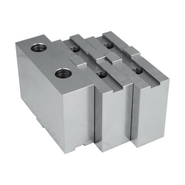 アーム産業 ARM 北川スクロールチャック用鉄生爪 SBS-12H90 3個