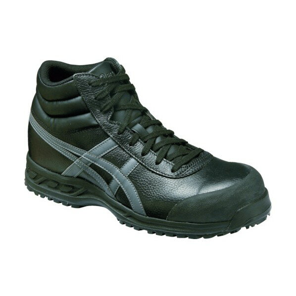 アシックス ウィンジョブ 71S (安全靴・セフティシューズ) 28.0cm ブラック×ガンメタル FFR71S.9075-28.0 1点